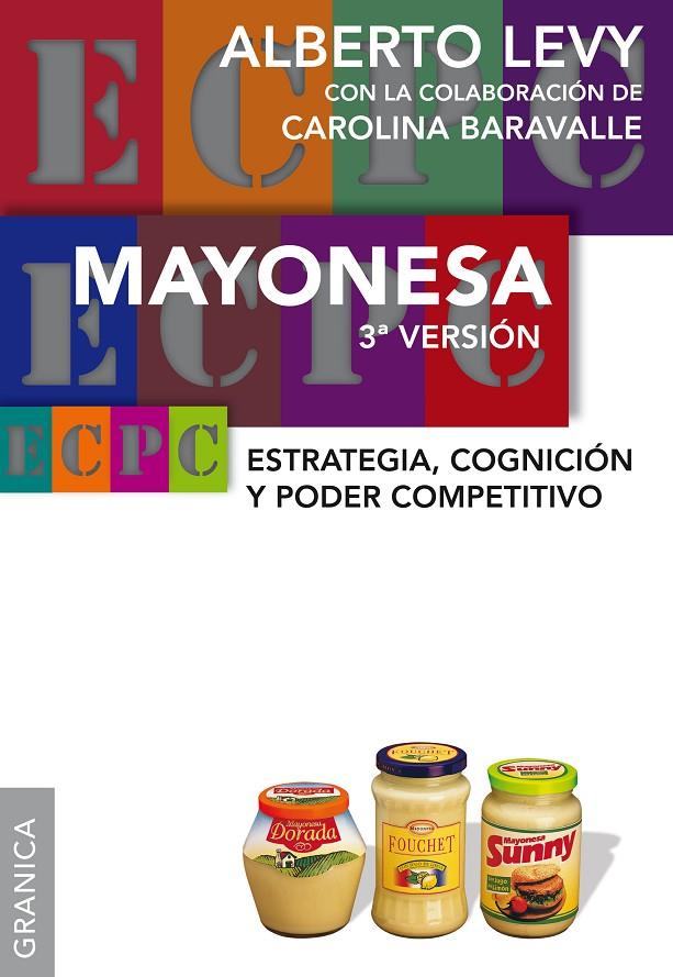 MAYONESA 3º VERSION | 9789506416447 | LEVY, ALBERTO | Galatea Llibres | Llibreria online de Reus, Tarragona | Comprar llibres en català i castellà online