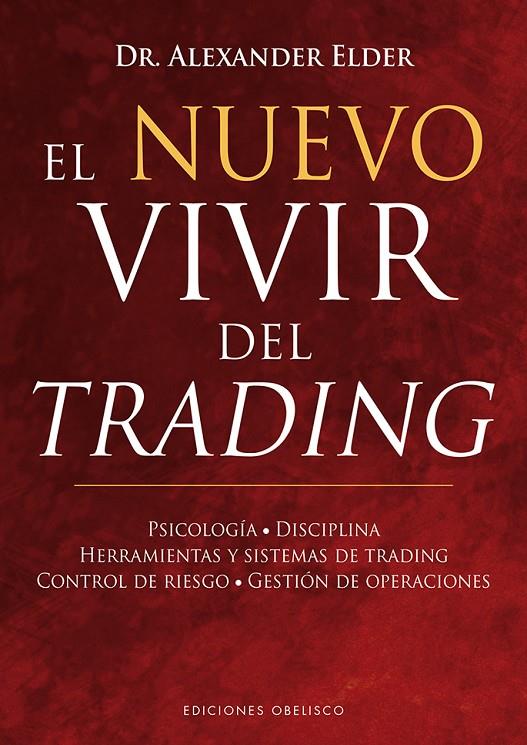 EL NUEVO VIVIR DEL TRADING | 9788491112112 | ELDER, ALEXANDER | Galatea Llibres | Llibreria online de Reus, Tarragona | Comprar llibres en català i castellà online