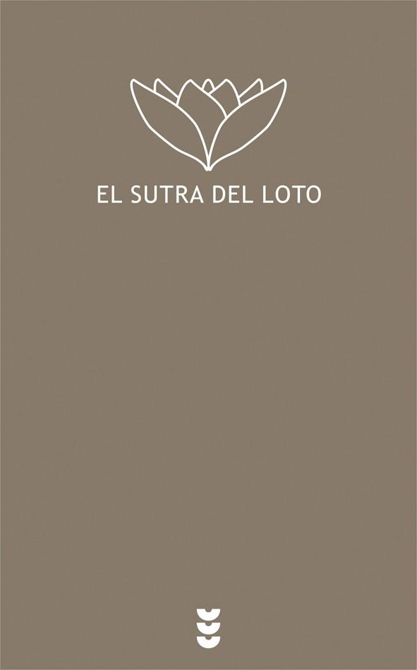 SUTRA DEL LOTO, EL | 9788430116690 | Galatea Llibres | Llibreria online de Reus, Tarragona | Comprar llibres en català i castellà online