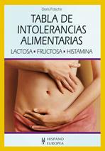 TABLA DE INTOLERANCIAS ALIMENTARIAS | 9788425520150 | FIRSTCHE, DORIS | Galatea Llibres | Llibreria online de Reus, Tarragona | Comprar llibres en català i castellà online