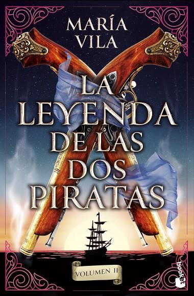 LA LEYENDA DE LAS DOS PIRATAS 2 | 9788408294764 | VILA, MARÍA | Galatea Llibres | Llibreria online de Reus, Tarragona | Comprar llibres en català i castellà online