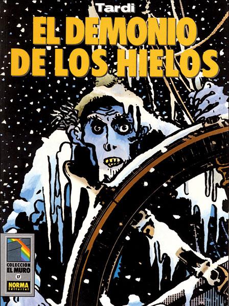 DEMONIO DE LOS HIELOS, EL | 9788479040734 | TARDI, JACQUES | Galatea Llibres | Llibreria online de Reus, Tarragona | Comprar llibres en català i castellà online