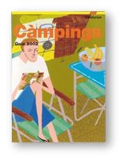 CAMPINGS DE CATALUNYA 2002 | 9788439356479 | AAVV | Galatea Llibres | Librería online de Reus, Tarragona | Comprar libros en catalán y castellano online