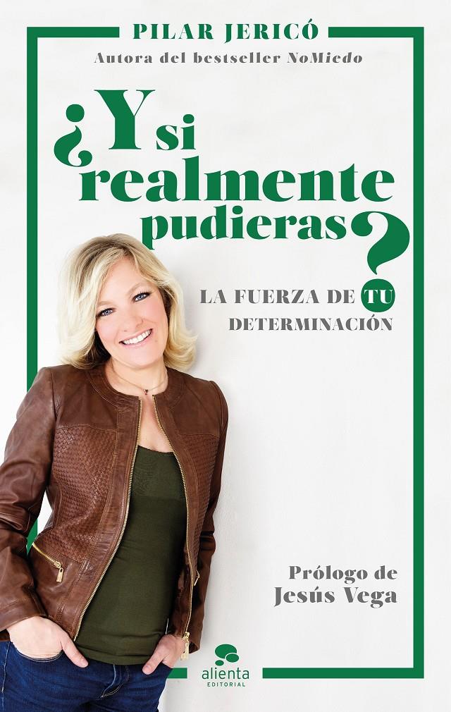 Y SI REALMENTE PUDIERAS? | 9788416253548 | JERICO, PILAR | Galatea Llibres | Llibreria online de Reus, Tarragona | Comprar llibres en català i castellà online