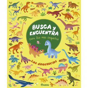 BUSCA Y ENCUENTRA PARA LOS MÁS PEQUEÑOS. LOS DINOSAURIOS | 9791039511704 | PANG, BONNIE | Galatea Llibres | Llibreria online de Reus, Tarragona | Comprar llibres en català i castellà online