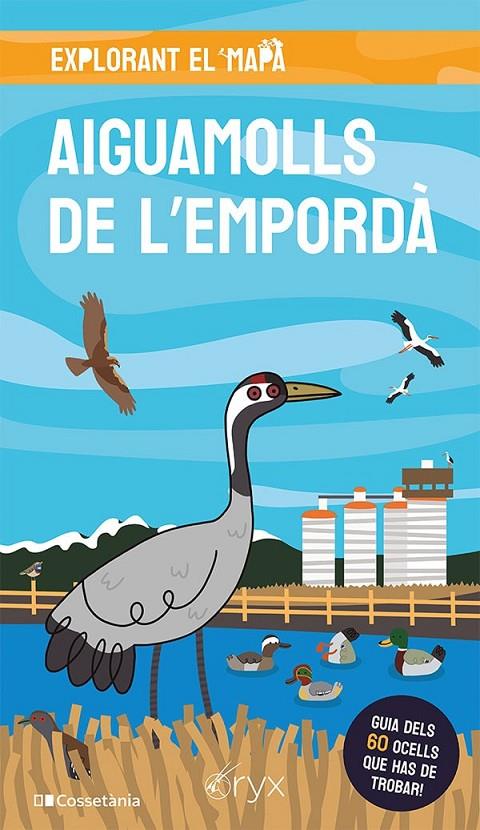 AIGUAMOLLS DE L'EMPORDÀ | 9788413563893 | AUTOR, SENSE | Galatea Llibres | Llibreria online de Reus, Tarragona | Comprar llibres en català i castellà online