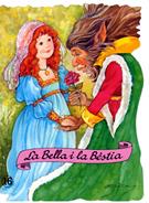 BELLA I LA BESTIA, LA | 9788478643318 | LEPRINCE DE BEAUMONT, MADAME JEANNE-MARIE | Galatea Llibres | Librería online de Reus, Tarragona | Comprar libros en catalán y castellano online