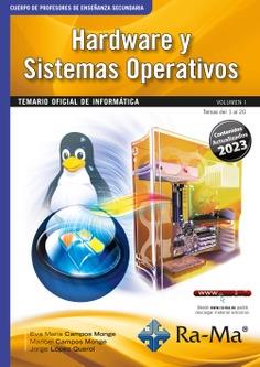 OPOSICIONES CUERPO DE PROFESORES DE ENSEÑANZA SECUNDARIA. INFORMÁTICA VOL. 1 | 9788419444387 | CAMPOS MONGE, EVA/CAMPOS MONGE, MARIBEL/LÓPEZ QUEROL, JORGE | Galatea Llibres | Llibreria online de Reus, Tarragona | Comprar llibres en català i castellà online