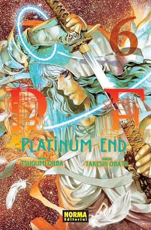 PLATINUM END 6 | 9788467929256 | OHBA, TSUGUMI | Galatea Llibres | Llibreria online de Reus, Tarragona | Comprar llibres en català i castellà online