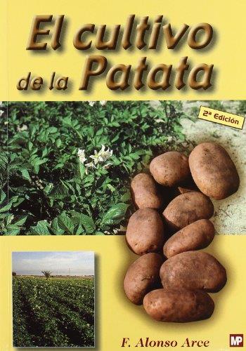 CULTIVO DE LA PATATA, EL | 9788484760788 | ALONSO ARCE, F. | Galatea Llibres | Llibreria online de Reus, Tarragona | Comprar llibres en català i castellà online