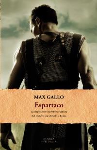 ESPARTACO | 9788420608761 | GALLO, MAX | Galatea Llibres | Librería online de Reus, Tarragona | Comprar libros en catalán y castellano online