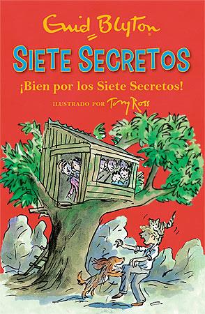 LOS SIETE SECRETOS 3. BIEN POR LOS SIETE SECRETOS | 9788426142580 | BLYTON, ENID | Galatea Llibres | Llibreria online de Reus, Tarragona | Comprar llibres en català i castellà online