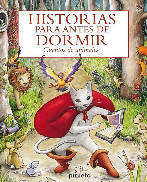 HISTORIAS PARA ANTES DE DORMIR. CUENTOS DE ANIMALES | 9788415235514 | VARIOS AUTORES | Galatea Llibres | Llibreria online de Reus, Tarragona | Comprar llibres en català i castellà online