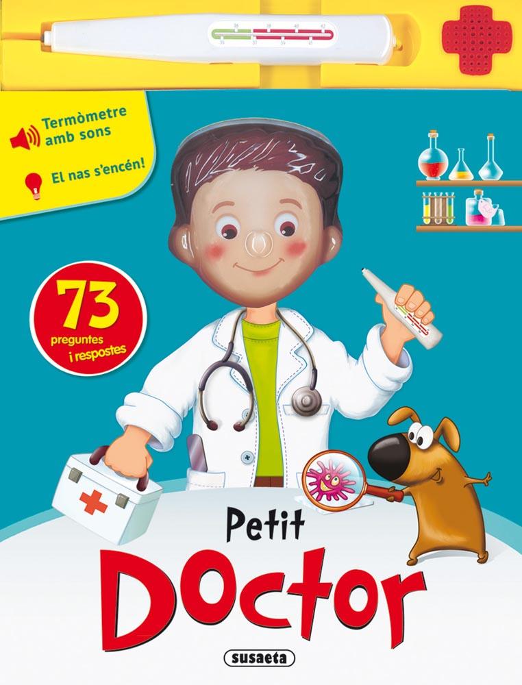 PETIT DOCTOR | 9788467725476 | Galatea Llibres | Llibreria online de Reus, Tarragona | Comprar llibres en català i castellà online