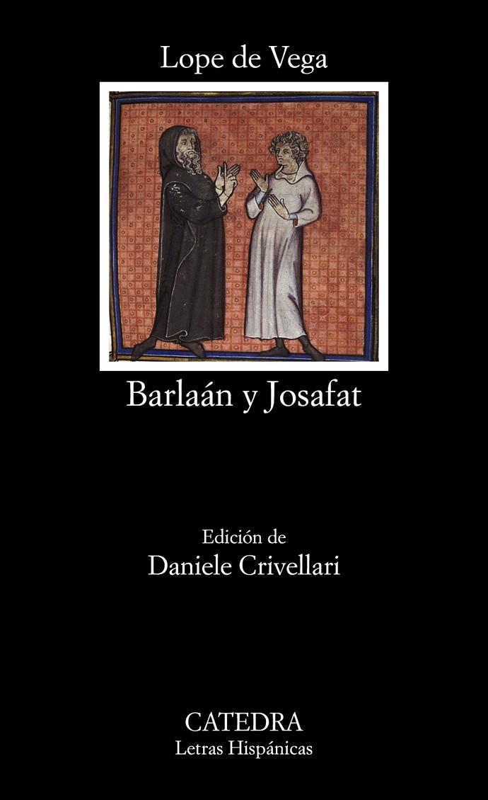 BARLAÁN Y JOSAFAT | 9788437642086 | LOPE DE VEGA | Galatea Llibres | Librería online de Reus, Tarragona | Comprar libros en catalán y castellano online