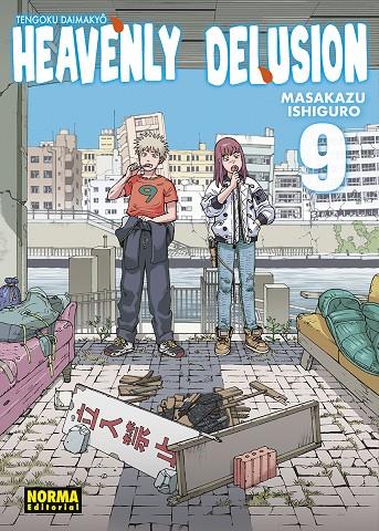 HEAVENLY DELUSION 9 | 9788467970470 | ISHIGURO, MASAKAZU | Galatea Llibres | Librería online de Reus, Tarragona | Comprar libros en catalán y castellano online