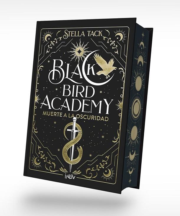 MUERTE A LA OSCURIDAD BLACK BIRD ACADEMY 1 | 9788410399013 | TACK, STELLA | Galatea Llibres | Llibreria online de Reus, Tarragona | Comprar llibres en català i castellà online