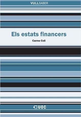 ESTATS FINANCERS, ELS | 9788497888127 | COLL, CARME | Galatea Llibres | Librería online de Reus, Tarragona | Comprar libros en catalán y castellano online