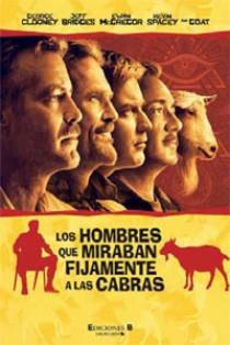 HOMBRES QUE MIRABAN FIJAMENTE A LAS CABRAS | 9788466642446 | RONSON, JON | Galatea Llibres | Llibreria online de Reus, Tarragona | Comprar llibres en català i castellà online