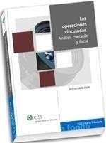 OPERACIONES VINCULADAS. ANÁLISIS CONTABLE Y FISCAL | 9788482358925 | GONZÁLEZ GONZÁLEZ, J.M. | Galatea Llibres | Llibreria online de Reus, Tarragona | Comprar llibres en català i castellà online