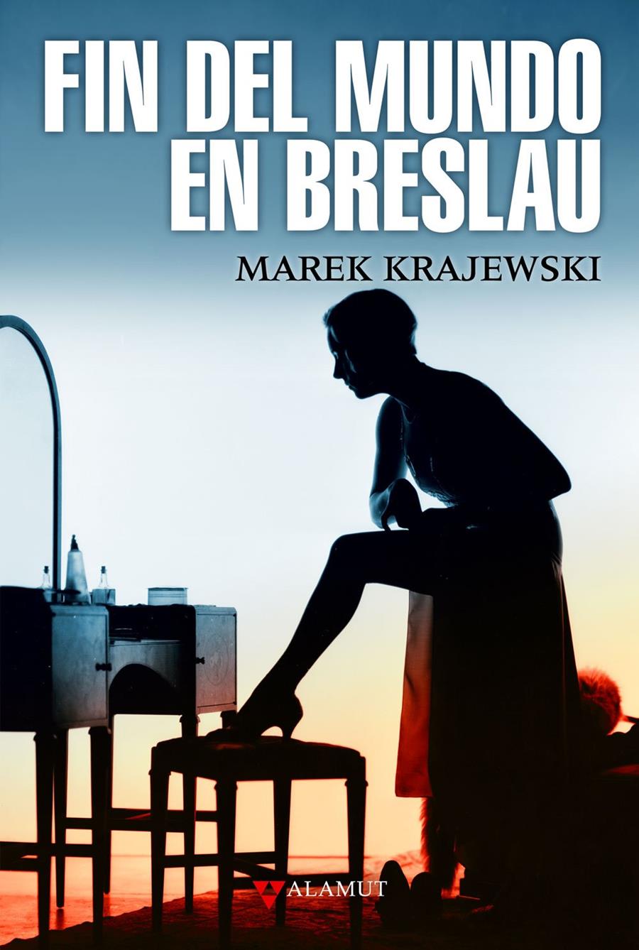 FIN DEL MUNDO EN BRESLAU, EL | 9788498890174 | KRAJEWSKI, MAREK | Galatea Llibres | Llibreria online de Reus, Tarragona | Comprar llibres en català i castellà online