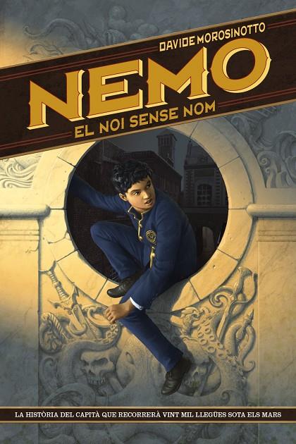 NEMO, EL NOI SENSE NOM | 9788448941314 | MOROSINOTTO, DAVIDE | Galatea Llibres | Librería online de Reus, Tarragona | Comprar libros en catalán y castellano online