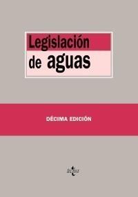 LEGISLACIÓN DE AGUAS | 9788430950065 | Galatea Llibres | Librería online de Reus, Tarragona | Comprar libros en catalán y castellano online