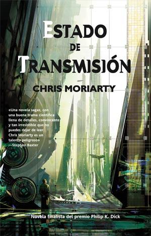 ESTADO DE TRANSMISION | 9788498006308 | MORIARTY, CHRIS | Galatea Llibres | Llibreria online de Reus, Tarragona | Comprar llibres en català i castellà online