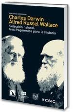 SELECCIÓN NATURAL: TRES FRAGMENTOS PARA LA HISTORIA | 9788483194560 | DARWIN, CHARLES Y ALFRED RUSSEL WALLACE | Galatea Llibres | Librería online de Reus, Tarragona | Comprar libros en catalán y castellano online