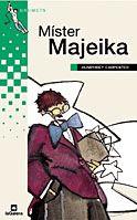 MISTER MAJEIKA | 9788424695651 | CARPENTER, HUMPHREY | Galatea Llibres | Librería online de Reus, Tarragona | Comprar libros en catalán y castellano online