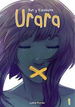 URARA 1 | 9788412112221 | KUROHAINE / RAN | Galatea Llibres | Llibreria online de Reus, Tarragona | Comprar llibres en català i castellà online