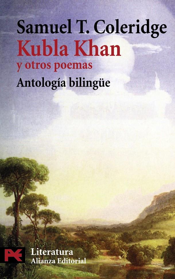 KUBLA KHAN Y OTROS POEMAS | 9788420659626 | COLERIDGE, SAMUEL TAYLOR | Galatea Llibres | Llibreria online de Reus, Tarragona | Comprar llibres en català i castellà online