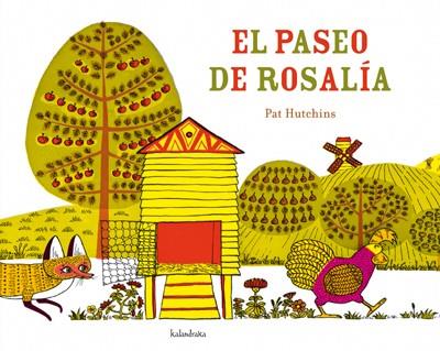 PASEO DE ROSALÍA, EL | 9788492608324 | HUTCHINS, PAT | Galatea Llibres | Llibreria online de Reus, Tarragona | Comprar llibres en català i castellà online