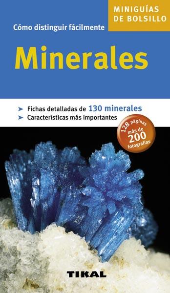 MINERALES | 9788492678419 | Galatea Llibres | Llibreria online de Reus, Tarragona | Comprar llibres en català i castellà online