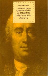 PENSAMIENTO BRITANICO HASTA LA ILUSTRACION | 9788446008521 | ROMERALES, ENRIQUE | Galatea Llibres | Llibreria online de Reus, Tarragona | Comprar llibres en català i castellà online