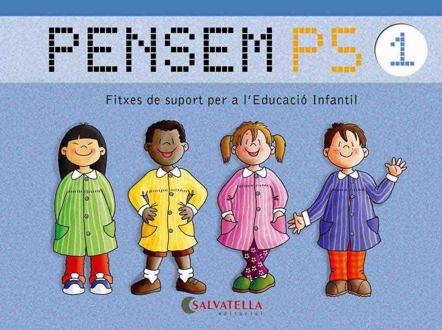 PENSEM P5 1 | 9788484126720 | ROCA I BARÓ, CONCEPCIÓ | Galatea Llibres | Llibreria online de Reus, Tarragona | Comprar llibres en català i castellà online