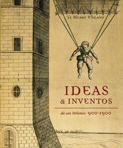 IDEAS E INVENTOS DE UN MILENIO | 9788497855327 | ORDOÑEZ, JAVIER | Galatea Llibres | Llibreria online de Reus, Tarragona | Comprar llibres en català i castellà online