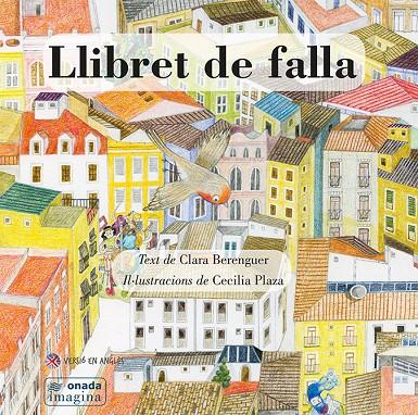 LLIBRET DE FALLA | 9788417050573 | BERENGUER REVERT, CLARA | Galatea Llibres | Llibreria online de Reus, Tarragona | Comprar llibres en català i castellà online