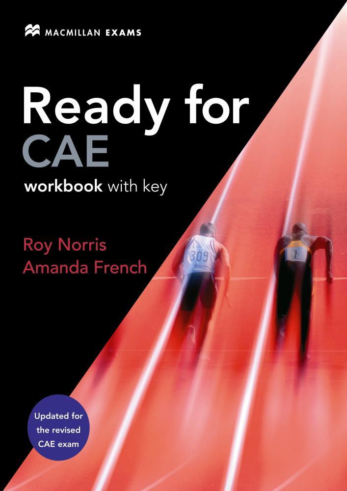 READY FOR CAE WORBOOK WITH KEY | 9780230028883 | NORRIS, ROY | Galatea Llibres | Librería online de Reus, Tarragona | Comprar libros en catalán y castellano online