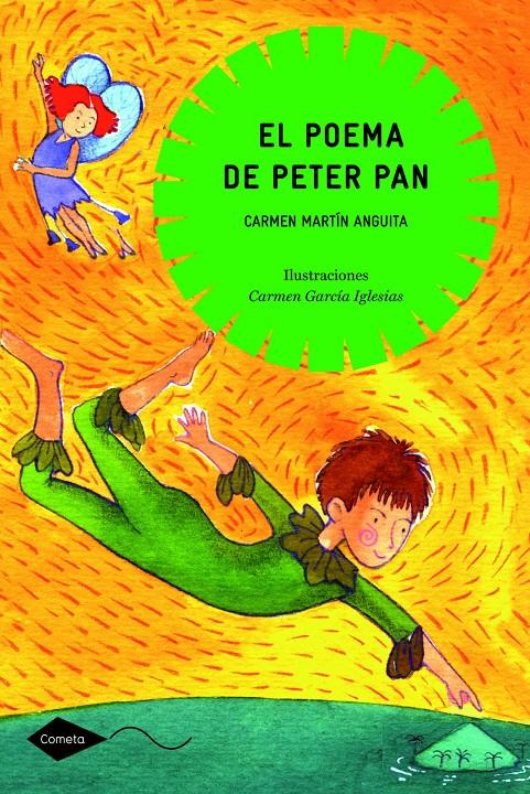 POEMA DE PETER PAN | 9788408090793 | MARTIN ANGUITA | Galatea Llibres | Llibreria online de Reus, Tarragona | Comprar llibres en català i castellà online