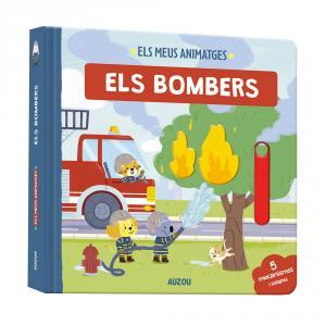 ELS MEUS ANIMATGES. ELS BOMBERS | 9782733882078 | BIANDA, JUNISSA | Galatea Llibres | Llibreria online de Reus, Tarragona | Comprar llibres en català i castellà online