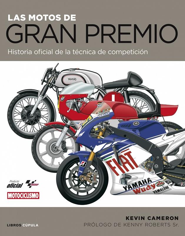 MOTOCICLETAS DE GRAN PREMIO | 9788448048792 | CAMERON, KEVIN | Galatea Llibres | Llibreria online de Reus, Tarragona | Comprar llibres en català i castellà online