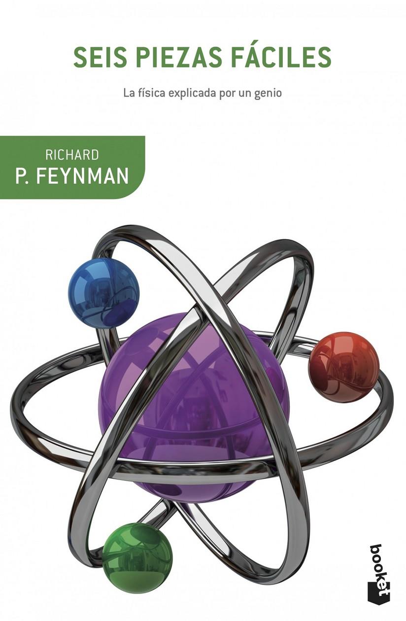 SEIS PIEZAS FÁCILES | 9788408124023 | FEYNMAN, RICHARD | Galatea Llibres | Librería online de Reus, Tarragona | Comprar libros en catalán y castellano online