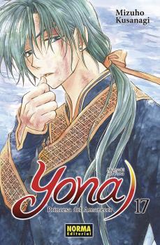 YONA 17 PRINCESA DEL AMANECER | 9788467936803 | KUSANAGI, MIZUHO | Galatea Llibres | Llibreria online de Reus, Tarragona | Comprar llibres en català i castellà online