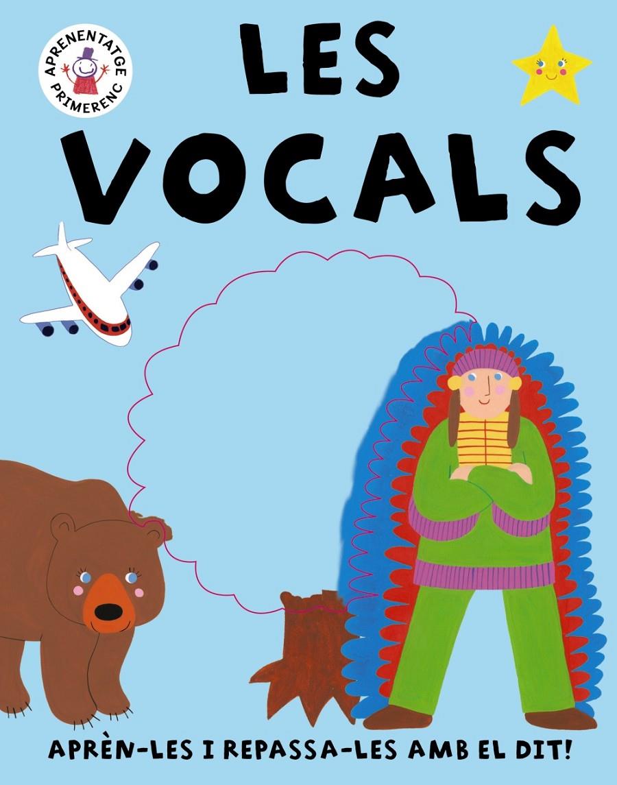 LES VOCALS | 9788499064703 | Galatea Llibres | Librería online de Reus, Tarragona | Comprar libros en catalán y castellano online