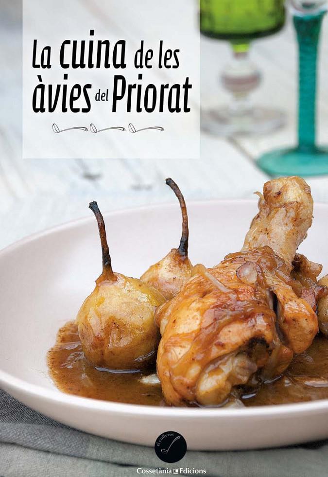 LA CUINA DE LES ÀVIES DEL PRIORAT | 9788490341704 | Galatea Llibres | Llibreria online de Reus, Tarragona | Comprar llibres en català i castellà online