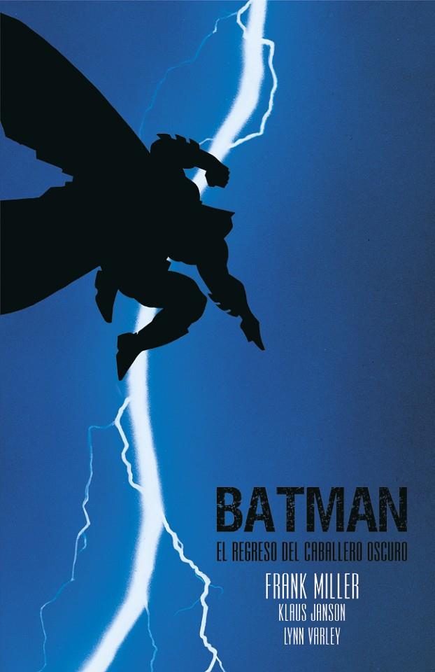 BATMAN: EL REGRESO DEL CABALLERO OSCURO (EDICIÓN DELUXE) | 9788416746521 | MILLER, FRANK | Galatea Llibres | Llibreria online de Reus, Tarragona | Comprar llibres en català i castellà online