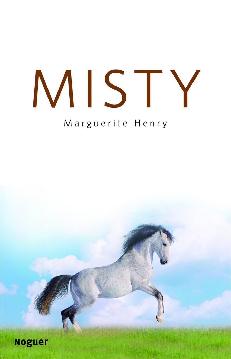 MISTY | 9788427901469 | HENRY, MARGUERITE | Galatea Llibres | Librería online de Reus, Tarragona | Comprar libros en catalán y castellano online