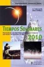 TIEMPOS SOLUNARES 2010 | 9788425518881 | ALDEN KNIGHT, JOHN | Galatea Llibres | Llibreria online de Reus, Tarragona | Comprar llibres en català i castellà online