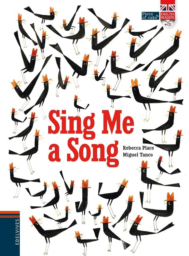 SING ME A SONG | 9788414001462 | PLACE, REBECCA | Galatea Llibres | Llibreria online de Reus, Tarragona | Comprar llibres en català i castellà online